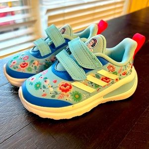 Adidas Snow White shoes